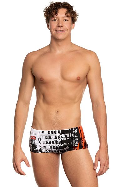 Mad Wave X-Treme Pbt H7 Men's Swim Trunks