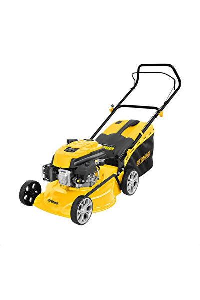 Rtrmax Benzinli çim biçme makinası 139CC/4.0Hp 460mm
