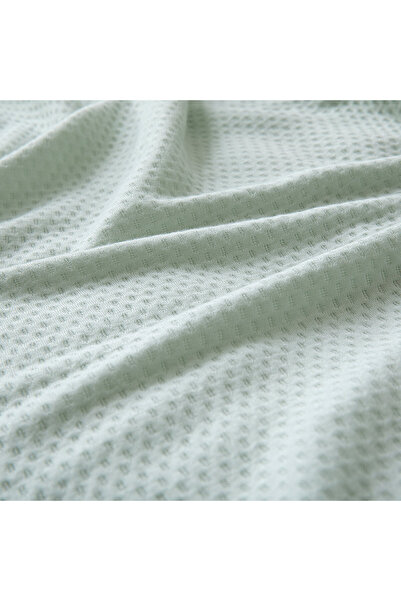 Chakra Lillia Double Pique 220x240 cm Ocean