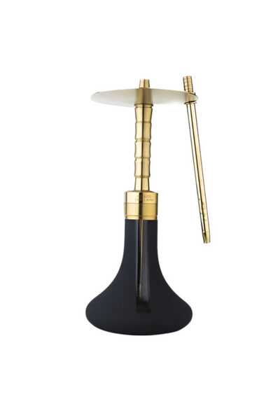 MR EDS E23 Small King - Titanyum Seri Gold Nargile Takımı