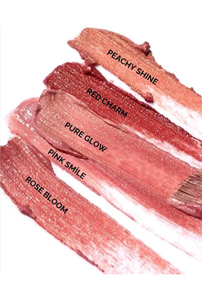 unique and natural RED CHARM BALM