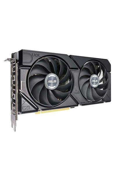 ASUS GeForce RTX4060 DUAL OC Evo Edition 8GB - DLSS 3 128 Bit GDDR6 Graphics Card