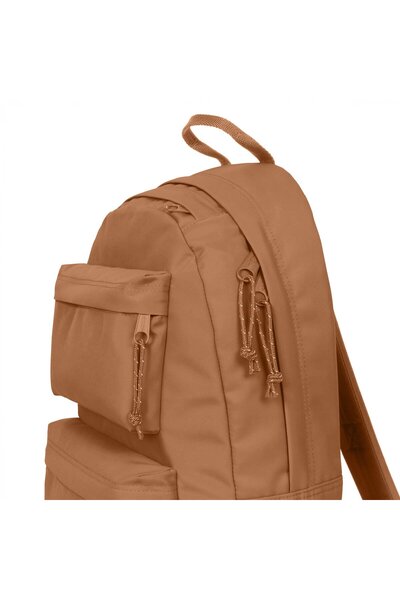Eastpak Unisex Ginger Brown Διπλό Σακίδιο Πλάτης - EK0A5B7Y6S51