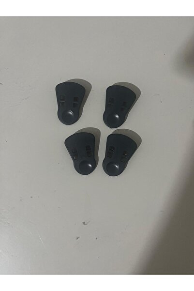 Özdağlar Sefer tası Üst Klips yedek parça 4 adet vakum parçası