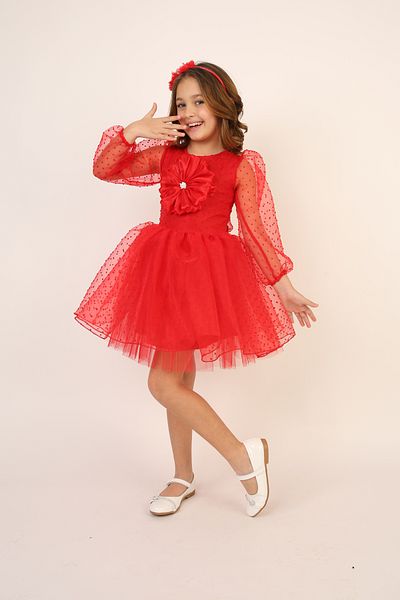 Dıgıl Kids Girl's Dress 23 Apr 29 Oct 10 Nov 19 May Show Clothes