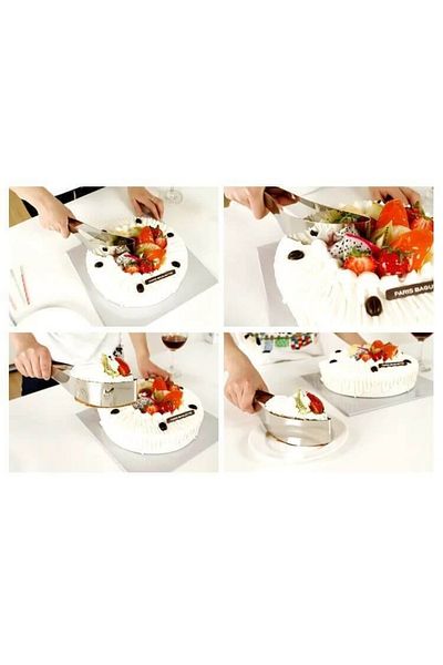 Yenimiyeni Cake Tongs
