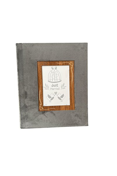 ALBUM Antfo Velvet 15x21 - 20+1 ألبوم وعود الزفاف والخطوبة والحناء