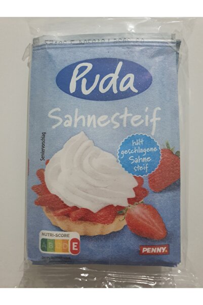 PENNY Puda Sahnesteif 5x8g