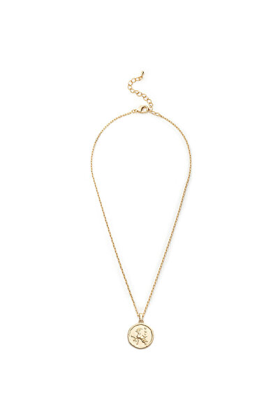 Twist OĞLAK BURCU TEMALI KOLYE