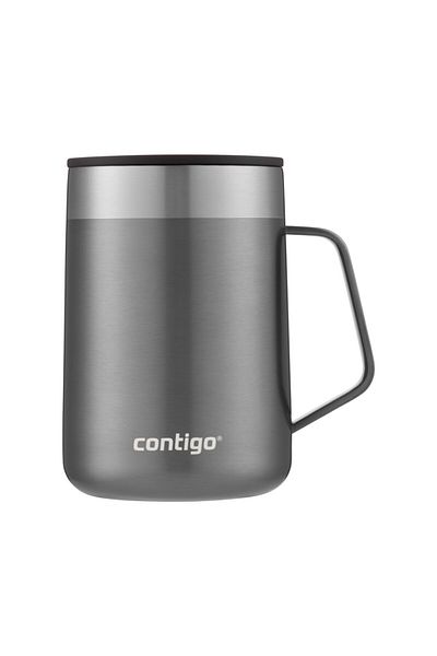 Contigo Stainless Steel Mug 420ml Grey 2174673