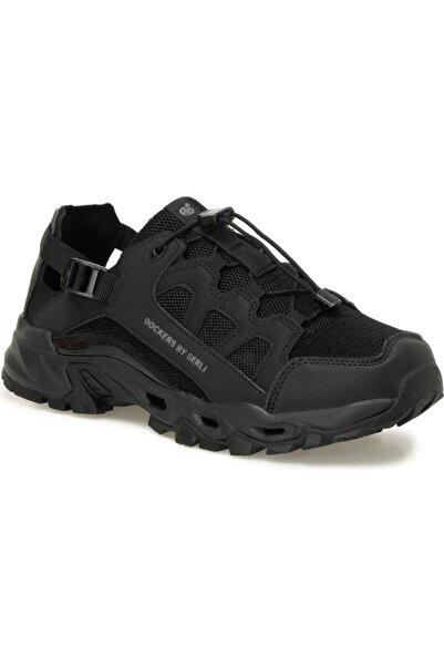 Dockers By Gerli DOCKERS 238578   5FX BLACK COMFORT CASUAL SANDALE SPORT ANAT...