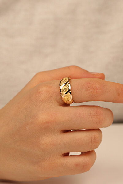 Çgk Çiğdem Gürel Kuyumculuk Altın Yüzük