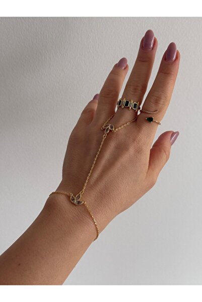 DKY Collection Lotus Gold Şahmeran