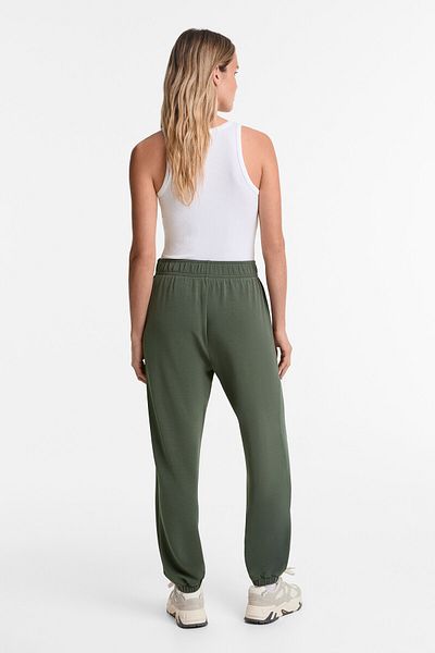 Oysho Joggers with modal