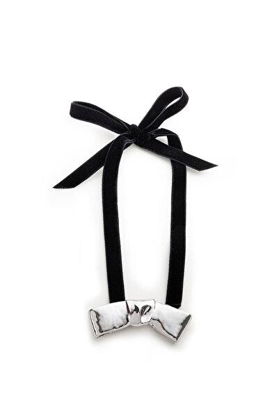 Twist METAL FİYONKLU CHOKER KOLYE