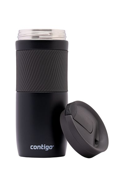 Contigo Snapseal Byron Thermal Mug 470 ml, Stainless Steel Insulated Mug, Vacuum Mug.