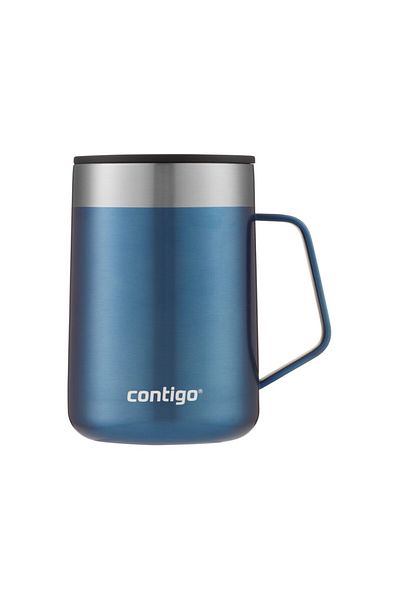 Contigo Stainless Steel Mug 420ml Blue 2174675