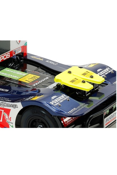 TAMIYA 1/14 Buggyra Fat Fox (TT-01E) (DEMONTE KİT)