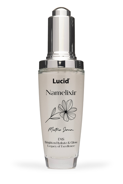 Lucid Biochemical Cilt Serumu C Vitamini & Hyaluronik Asit İçeren, Leke Karşı...