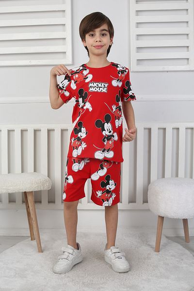 CRASSİ Boy's Shorts Set