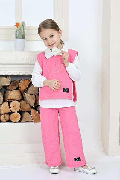 tunays shopping Σετ υφασμάτινο καπιτονέ 3 τεμ