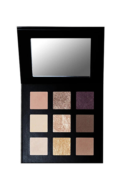 1944 Paris The Eye Palette La Perfecte - Doğal Mat ve Metalik
