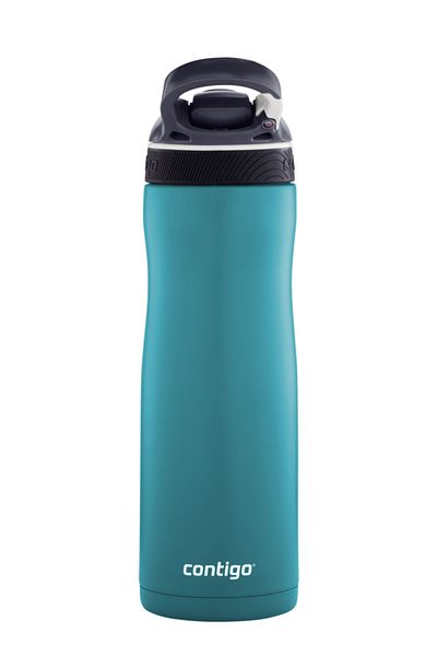 Contigo Contiguous Stainless Steel Bottle 590ml Navy2127883