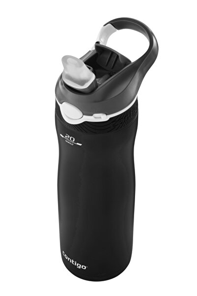 Contigo Contiguous Stainless Steel Bottle 590ml Black 2136778