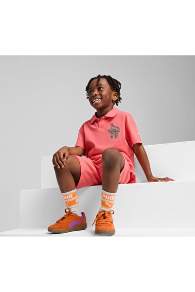 Puma Cats Club Pique Polo Color