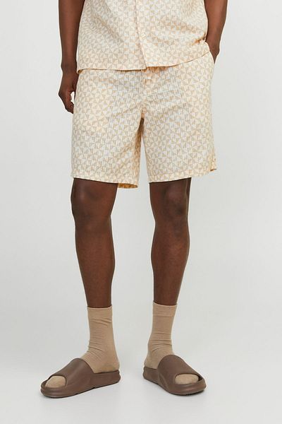 Jack & Jones Herren-Sortiment mit geometrischem Muster – Aiden