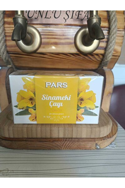 Pars Doğal Sinameki Çayı 20 Süzen Poşet