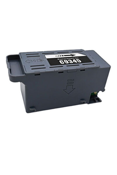 EPSON Pxmb9 C9345 Mürekkep Bakım Kutusu Muadil Atık Kutusu L15150 L15160 L6570 L6550 Atık Tankı C9345