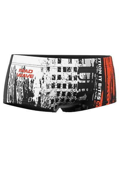 Mad Wave X-Treme Pbt H7 Men's Swim Trunks