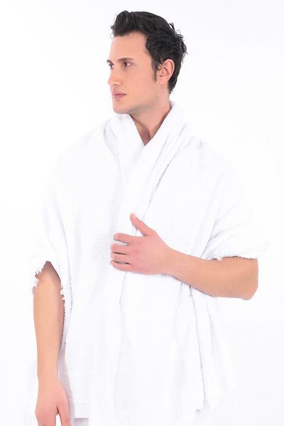 Suffa Luxury Ihram (Bamboo)
