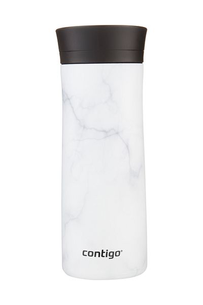 Contigo Pinnacle Autoseal Thermal Mug 420 ml, Stainless Steel Insulated Mug.
