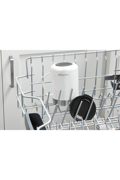 Contigo Stainless Cup 420ml White 2174672