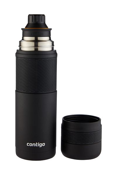 Contigo Thermal Bottle 740 ml, Stainless Steel Insulated Bottle.