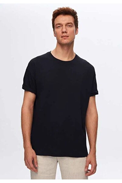 LACKH ФУТБОЛКА БЕЗ ПРИНТУ, ЧОРНА, ЗРУЧНА ОДЯГ