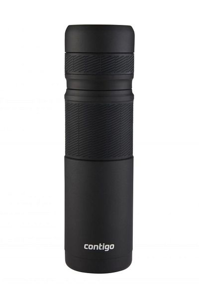 Contigo Thermal Bottle 740 ml, Stainless Steel Insulated Bottle.