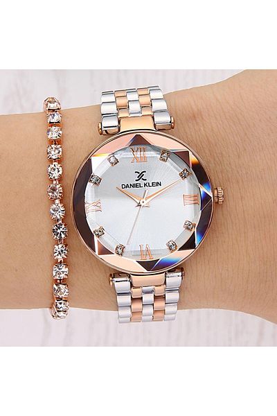Daniel Klein Dke.1.10811-6 Bracelet Women Wrist Watch
