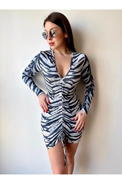 S PAZARIM S-Pazarim Women V-Neck Front Elevator Shir Detail Opportunity Produ...