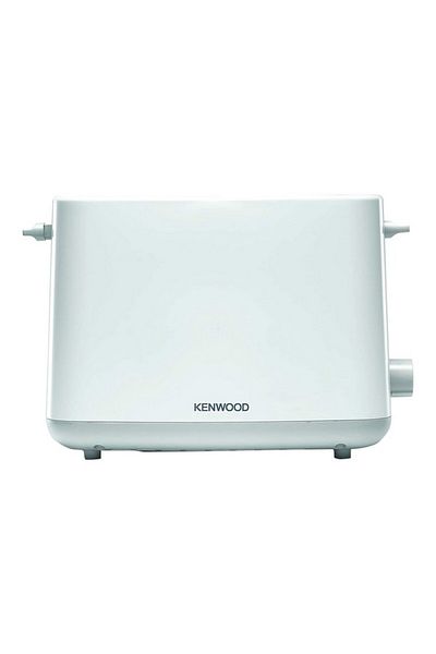 Kenwood محمصة خبز، 760 واط، شريحتان، وظيفة إعادة التسخين، تحكم قابل للتعديل في درجة التحمير، وظيفة إلغاء