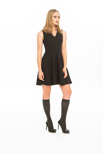 Varicease 3211 Premium Medium Pressure Below Knee Closed Toe Socks