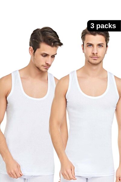 andredimoda طقم رياضي رجالي 3 قطع حزمة اقتصادية في صندوق خاص