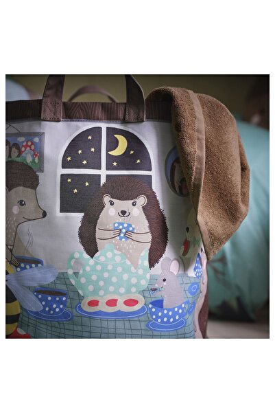 IKEA Multicolor Storage Bag