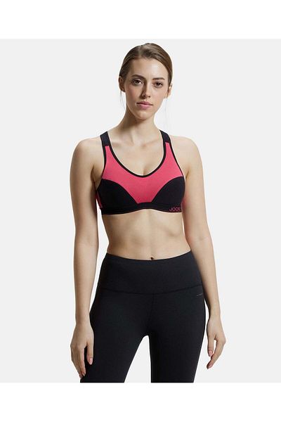 JOCKEY Active Bra Xena 1378-01 Pnk