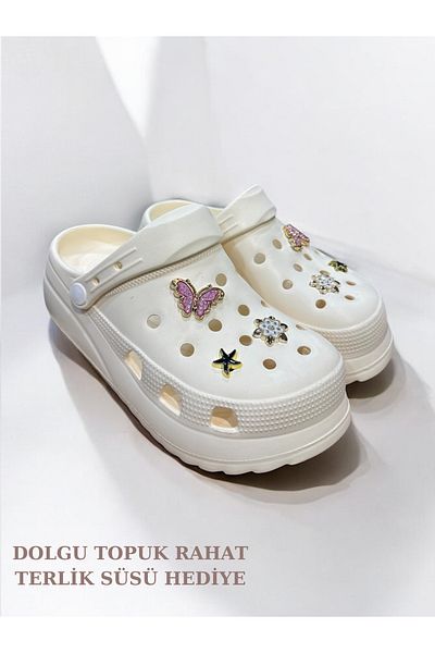 SHOUGO Beach Sea Doctor Cook Kitchen Sabo Slippers & Gift