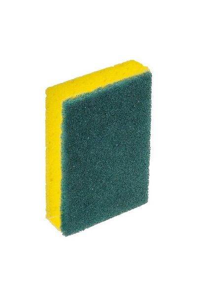 Vileda 4-Piece Dishwashing Glitzi Sponge Scourer