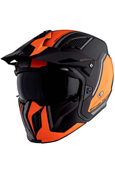 MT Helmets STREET FIGHTER SV TWIN SV C4