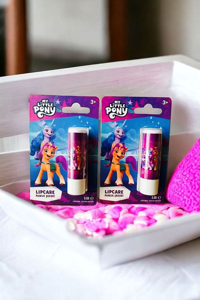 Sasta My Little Pony Licensed Lip Balm - My Little Pony Lip Care (2 Pieces)